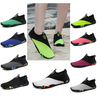 Chaussures aquatiques de sport pour la plage, la randonnée, la pêche, la natation, la gym, le fitness, la marche pieds nus, le kayak en aval de la rivière, le wading rapide et le sport aquatique en bord de mer