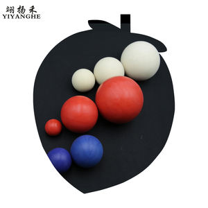 ลูกบอลพลาสติกแข็ง PTFE แบบกลวงกำหนดเองผลิตภัณฑ์พลาสติกพรีเมี่ยม - Product Image 5