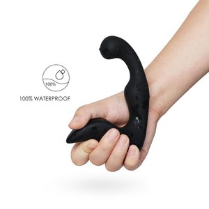 Prostata Maschile Forniture Gay Orgasmic Posteriore Parti Intime Del Sesso Artefatto GL Vibratore <span class=keywords><strong>Anale</strong></span> <span class=keywords><strong>Plug</strong></span> - Product Image 5