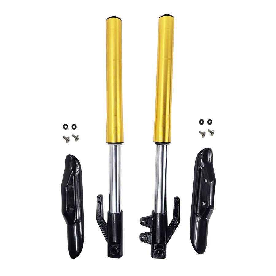 dirt jumper forks