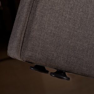 Cama Moderna de Madera de Roble con Cabecera, Tamaño Queen, Estructura de Cama Resistente y Suave, Gran Venta - Product Image 3