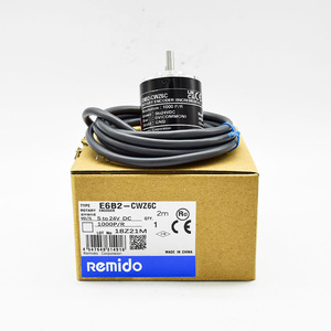Encoder Rotativo Remido E6B2-CWZ6C 1000P/<span class=keywords><strong>R</strong></span> <span class=keywords><strong>5</strong></span>-24V DC, Encoder Incrementale per Uso Industriale - Product Image 1