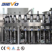 Línea de producción de jugo de fruta comercial automática Máquina de planta de procesamiento de jugo completa industrial completamente automática para la venta
