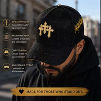 Casquette Snapback 5 Panneaux à Visière Courbe Ajustable, Design Icônique de Qualité Supérieure, Broderie Personnalisée, Casquettes de Baseball avec Logo Personnalisé