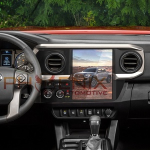 PA 2022 12.1" Android10.0 Vertical Screen <b>Car</b> Gps Navigation <b>for</b> 2016 - 2022 Radio - Product Image 1