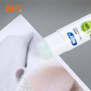 Acido del commercio all'ingrosso di Trasporto di Alta Qualità di Cancelleria Gum Colla Trasparente Colla Stick Per La Scuola E Ufficio - Product Image 4