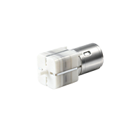Système de massage aqua-aéro, mini pompe à air DC 13,5 V, pompe à déplacement positif