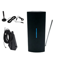 Amplificador de Señal de Teléfono Móvil Tribanda 2G 3G LTE 4G GSM Frecuencias 900/1800/2100 Amplificador de Señal de Teléfono Celular 5G