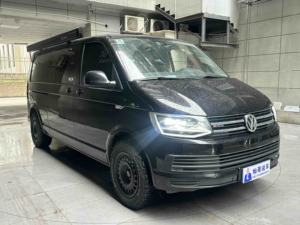 Volkswagen <span class=keywords><strong>Caravelle</strong></span> 2.0TSI 4MOTION Comfort 2018 Usada, Monovolumen de Gasolina, 7 Plazas, 4x4, Turbo, Furgoneta Grande para Pasajeros - Product Image 4