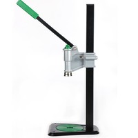 Machine de capsulage de bière MH Home Brew Machine de remplissage et de scellage de bière en plastique pour le brassage artisanal