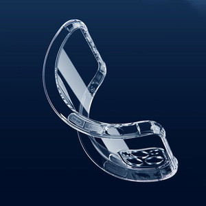 Coque de protection antichoc en TPU, transparente et souple, pour <span class=keywords><strong>huawei</strong></span> <span class=keywords><strong>Honor</strong></span> <span class=keywords><strong>X7</strong></span>, X8, X9, 1.5MM - Product Image 6