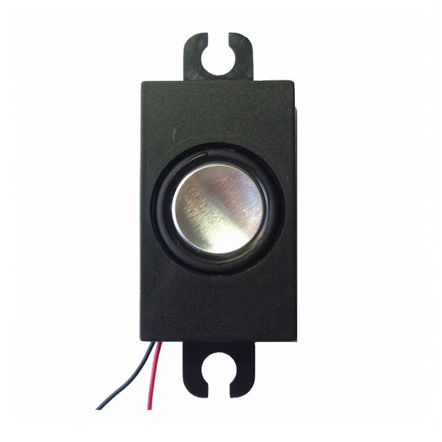 30*50mm Single Cavity Full Range LCD TV Advertising Machine Speaker