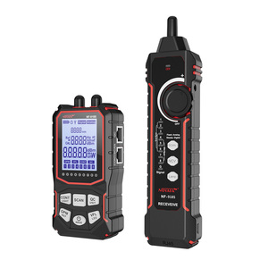 NOYAFA NF-918S Probador de Cables de Red Óptica OPM VFL con Detección PoE para Diagnóstico de Fibra Ethernet, 1 Año de Garantía, Alta Precisión - Product Image 5