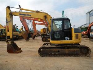 Used PC128US excavator machines , High quality Japan brand excavators - Product Image 6