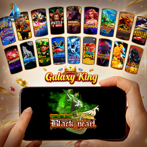 Prix promotionnel, OEM bienvenu, Logiciel de jeu en ligne Kirin, Jeu de pêche en ligne, Jeu mobile Galaxy King - Product Image 1
