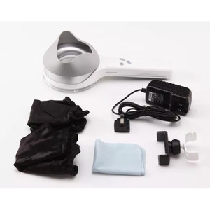 EUR VET <span class=keywords><strong>prezzo</strong></span> a buon mercato di alta qualità luce digitale dermoscopio per analisi della pelle del viso legno lampada veterinaria attrezzatura - Product Image 4