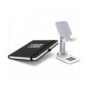 Wholesale A6 Size Hardcover Notebook Printing for Student Business Promo Gift School Pu Leather Logo Note <b>Book</b> Cuaderno - Product Image 1