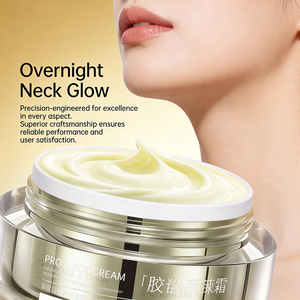 <span class=keywords><strong>Crema</strong></span> de Tratamiento Iluminadora Multiacción para Rostro y Cuello - Humectante Aclarante de Manzanilla Vegano y Sin Parabenos - Product Image 6