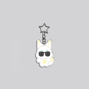 Spot Cartoon <b>Doll</b> NT Dream PVC Acrylic UV Printed DIY Fashionable Key Chain <b>Accessories</b> Bag Pendant Peripheral Wholesale - Product Image 3