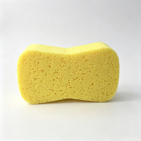 Éponge de lavage de voiture en nid d'abeille, absorbe la saleté et la poussière jusqu'au fond, nettoyage sans rayures, absorbante et sûre