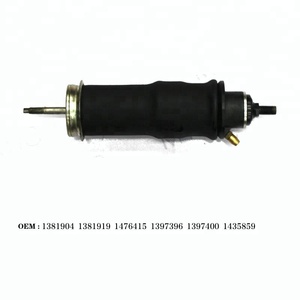 Resorte de aire delantero 1381904 1397396 1397400 1435859 1476415 1391919 solo suspensión de cabina de conductor de fuelle para SCANIA 4 Series - Product Image 2