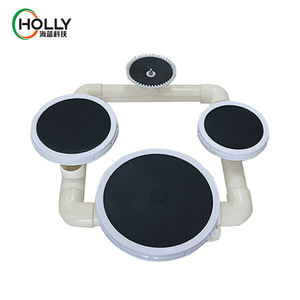 Aérateur de surface flottant pour l'aération des eaux usées, ISO, CE, DN 260 mm, fourni 30 jours, environ 6 ans, 7 jours, CN ; JIA <span class=keywords><strong>HOLLY</strong></span> HLBQ - Product Image 4