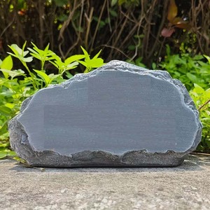 Lápida Conmemorativa Personalizada para Gatos con Placa Grabada, Silueta de Gato Dorada, Regalo para Pérdida de Mascota, Decoración de Jardín, Recuerdo de Condolencias - Product Image 5