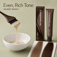 Jiaying Marque OEM Naturel Semi-Permanent Cheveux Teinture Couleur Crème Personnalisable Semi-permanent Cheveux Teinture Crème