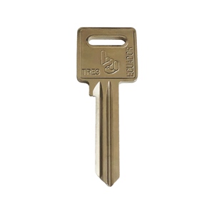 <span class=keywords><strong>Llave</strong></span> en Blanco TRE3 <span class=keywords><strong>de</strong></span> Alta Calidad |   <span class=keywords><strong>Llave</strong></span> Duplicada Resistente a la Oxidación <span class=keywords><strong>de</strong></span> Buen Rendimiento para Cerrajeros - Product Image 2