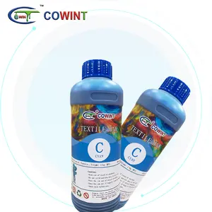 Cowint Premium Dtf Pigment High Quality100 Ml Set Dtf Premium All Ink Circulation White Ink Transfer Pet Film Dtf Pet Film Roll