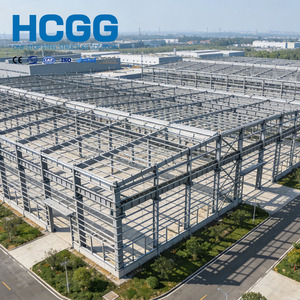 Taller Prefabricado de Estructura de Acero Ligero para Pequeñas Empresas de Manufactura con Fácil Instalación y Bajo Mantenimiento - Product Image 4