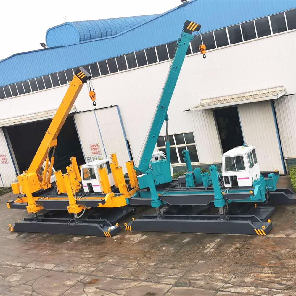 concrete pile driver hammer