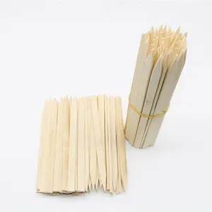 Chinese Roasting Meat Bamboo sticks bbq disposable bamboo skewer