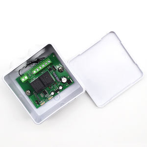 Récepteur de porte de garage 433.42MHz AC DC 12V / 24V - Product Image 6