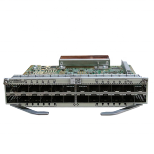 CR5D0EFGFM70 03033LAH การ์ดแบบยืดหยุ่น 24 พอร์ต 100/1000Base-X-SFP MACsec (P53) สำหรับ h w - Product Image 3