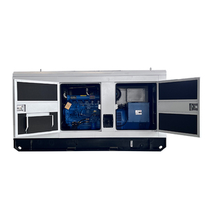 เครื่องกำเนิดไฟฟ้าแบบเงียบพิเศษ เฟสเดียว/สามเฟส 50/60Hz - Product Image 3