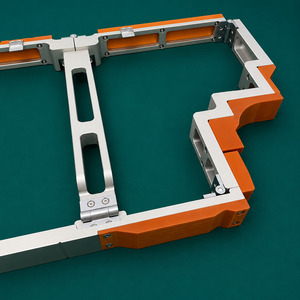 REDECO, Fabricante Vietnamita de Piezas de Aluminio 6061 Mecanizadas con Precisión por CNC, Fresado, Torneado y Anodizado, OEM, ODM - Product Image 2
