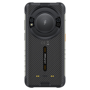 สมาร์ทโฟน Ulefone RugKing 4G รุ่นทนทาน 8GB+256GB มาตรฐาน IP68/IP69K หน้าจอ 5.99 นิ้ว ระบบปฏิบัติการ Android 15 แบตเตอรี่ 9600mAh ชิปเซ็ต T7255 HD+ Octa Core รองรับ NFC และ OTG - Product Image 5