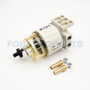 เครื่องกรองน้ำมันเชื้อเพลิงชุดแยกน้ำทะเลชุดสมบูรณ์สำหรับมอเตอร์นอกเรือ <span class=keywords><strong>R12T</strong></span> เครื่องยนต์เบนซินและดีเซล - Product Image 5