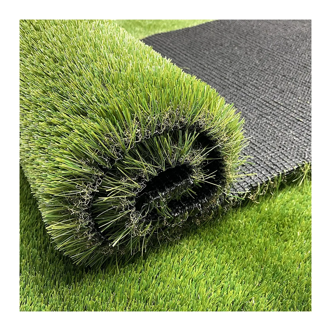 JS Cesped artificiel Suelo 40mm Cesped Para Jardin aménagement paysager tapis de gazon artificiel pour jardin Dec