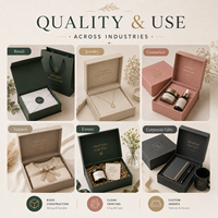 Boîte d'emballage en carton rigide personnalisée avec logo en feuille d'or, fermeture magnétique à rabat, insert en mousse, emballage en papier, coffret cadeau avec poche