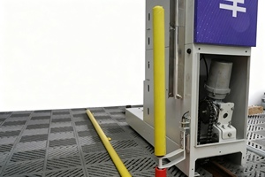 Autobo thông minh áp suất cao Giàn Máy rửa xe hệ thống tự động cho công viên giải trí - Product Image 3