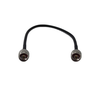 Cable Coaxial de 500 mm con Conector Tipo 2 N Macho, Resistente al Agua, para Ensamblaje de Cable de Puente RF LMR240 - Product Image 2