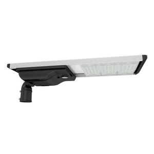 <b>Solar</b> 50w Lifepo4 Lithium Battery Post Top 11000 Lumen Mounted Remote Control <b>Solar</b> <b>Street</b> <b>Lighting</b> - Product Image 4