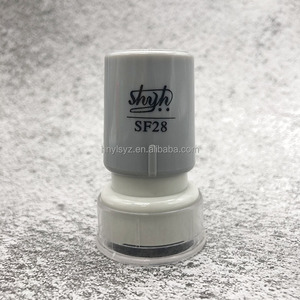 Nhà Máy Bán Hàng Trực Tiếp Sf Văn Phòng Giáo Viên Nguồn Cung Cấp Tùy Chỉnh Tem Flash Tem Chất Lượng Cao Nhà Sản Xuất Vòng 28Mm Bán Buôn Tem - Product Image 4