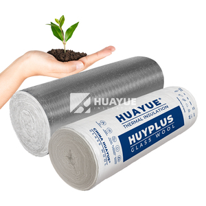 HUAYUE Malla Lana <span class=keywords><strong>De</strong></span> Vidrio Rouleaux <span class=keywords><strong>de</strong></span> <span class=keywords><strong>laine</strong></span> <span class=keywords><strong>de</strong></span> <span class=keywords><strong>verre</strong></span> Isolation <span class=keywords><strong>Laine</strong></span> <span class=keywords><strong>De</strong></span> <span class=keywords><strong>Verre</strong></span> FSK Feuille d'aluminium Rouleaux d'isolation <span class=keywords><strong>de</strong></span> toit en fibre <span class=keywords><strong>de</strong></span> <span class=keywords><strong>verre</strong></span> - Product Image 3
