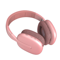 Grosir ANC Headset Gaming BT Noise Cancelling headphone olahraga nirkabel Over-Ear warna kustom untuk ponsel dan Laptop