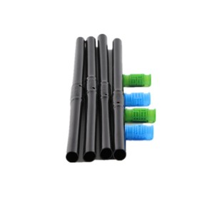Tuyau goutte-à-goutte HYRT avec goutteur cylindrique interne, distribution uniforme de l'eau, tube en PE pour l'irrigation des fermes agricoles et des serres - Product Image 2