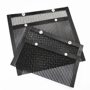Soldes de liquidation Sac de grillade en maille antiadhésive pour <span class=keywords><strong>barbecue</strong></span>, panier de grillade, outils de <span class=keywords><strong>barbecue</strong></span>, filet, sac pour viande, pique-nique - Product Image 5
