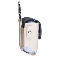 Mini sac de transport de balle de Golf professionnel avec crochet de stockage en PU petite pochette de ceinture Pack support de transport pratique